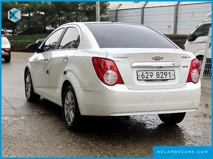 CHEVROLET (GM DAEWOO) AVEO 1.4 TURBO LT