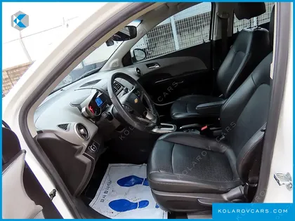 CHEVROLET (GM DAEWOO) AVEO 1.4 TURBO LT