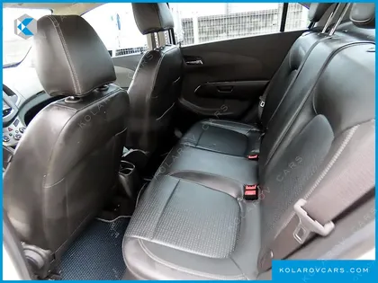 CHEVROLET (GM DAEWOO) AVEO 1.4 TURBO LT