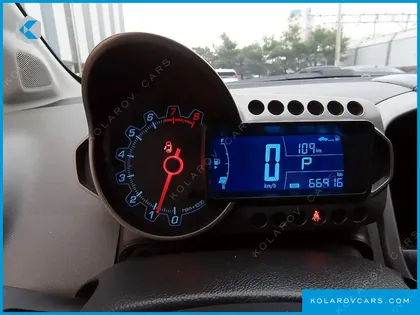 CHEVROLET (GM DAEWOO) AVEO 1.4 TURBO LT