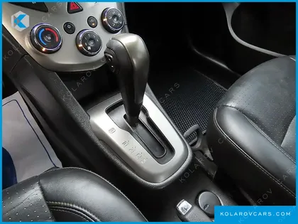 CHEVROLET (GM DAEWOO) AVEO 1.4 TURBO LT