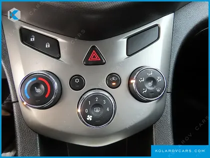 CHEVROLET (GM DAEWOO) AVEO 1.4 TURBO LT