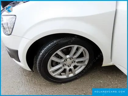 CHEVROLET (GM DAEWOO) AVEO 1.4 TURBO LT