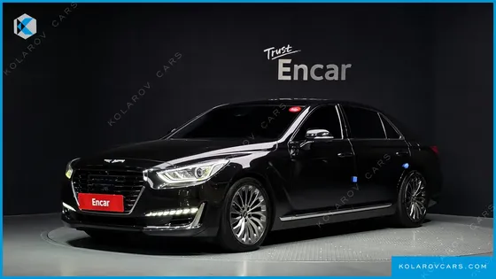 GENESIS EQ900 5.0 GDI AWD