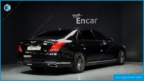 GENESIS EQ900 5.0 GDI AWD