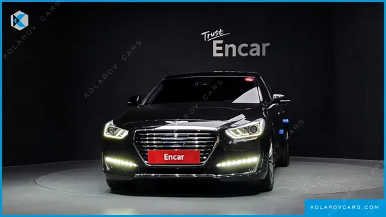 GENESIS EQ900 5.0 GDI AWD