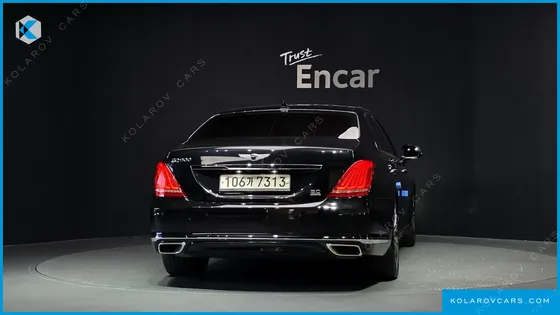 GENESIS EQ900 5.0 GDI AWD