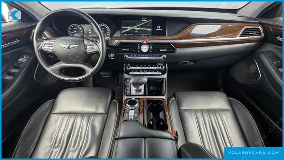 GENESIS EQ900 5.0 GDI AWD