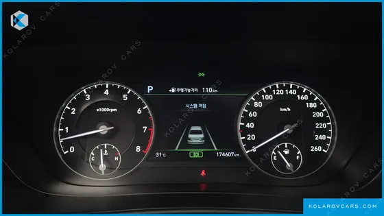 GENESIS EQ900 5.0 GDI AWD