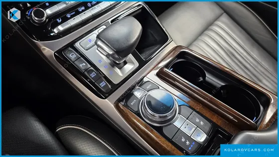GENESIS EQ900 5.0 GDI AWD
