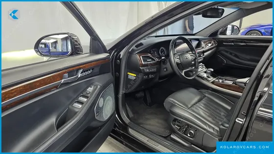GENESIS EQ900 5.0 GDI AWD