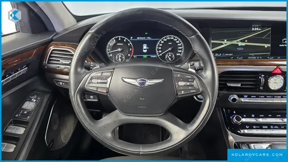 GENESIS EQ900 5.0 GDI AWD
