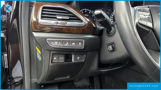 GENESIS EQ900 5.0 GDI AWD