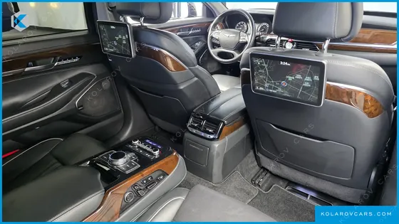 GENESIS EQ900 5.0 GDI AWD