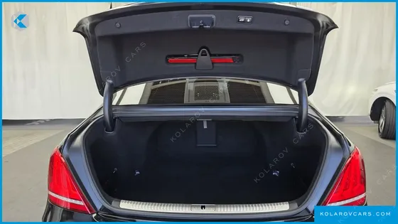 GENESIS EQ900 5.0 GDI AWD