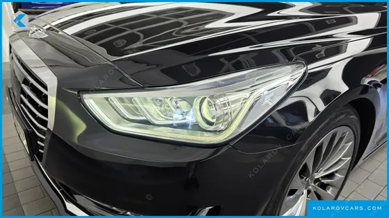 GENESIS EQ900 5.0 GDI AWD