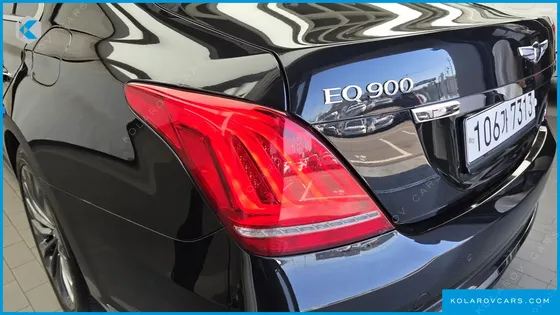 GENESIS EQ900 5.0 GDI AWD