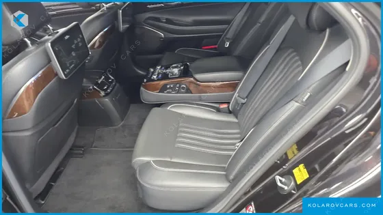 GENESIS EQ900 5.0 GDI AWD