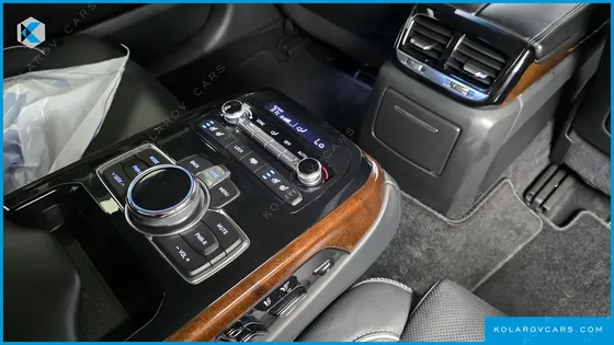 GENESIS EQ900 5.0 GDI AWD