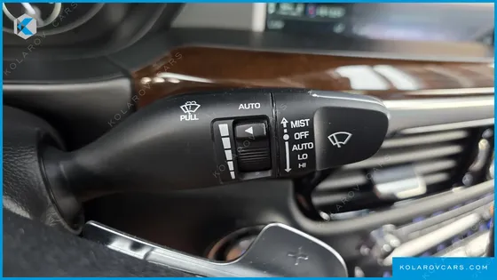 GENESIS EQ900 5.0 GDI AWD
