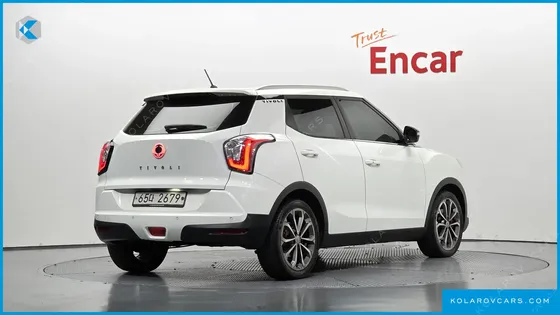 KGM - SSANGYONG TIVOLI VX 2WD