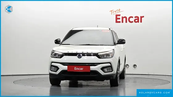 KGM - SSANGYONG TIVOLI VX 2WD