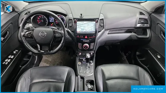 KGM - SSANGYONG TIVOLI VX 2WD