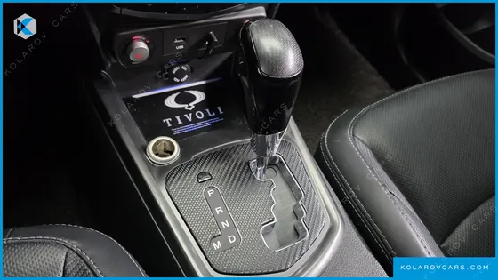 KGM - SSANGYONG TIVOLI VX 2WD