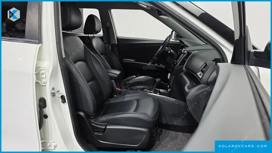 KGM - SSANGYONG TIVOLI VX 2WD