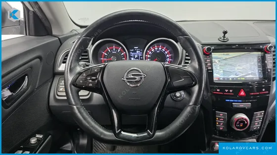 KGM - SSANGYONG TIVOLI VX 2WD