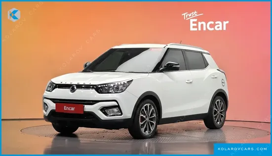 KGM - SSANGYONG TIVOLI VX 2WD