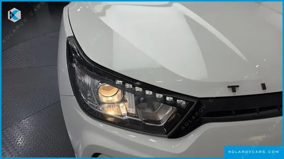 KGM - SSANGYONG TIVOLI VX 2WD
