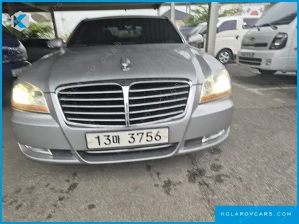 KGM - SSANGYONG CHAIRMAN CW700 4TRONIC