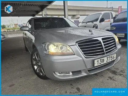 KGM - SSANGYONG CHAIRMAN CW700 4TRONIC
