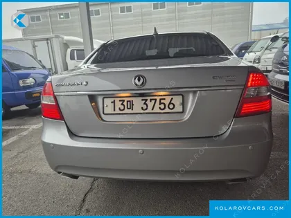 KGM - SSANGYONG CHAIRMAN CW700 4TRONIC