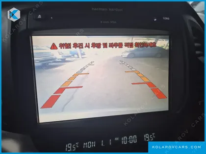 KGM - SSANGYONG CHAIRMAN CW700 4TRONIC