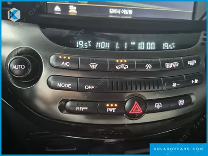 KGM - SSANGYONG CHAIRMAN CW700 4TRONIC