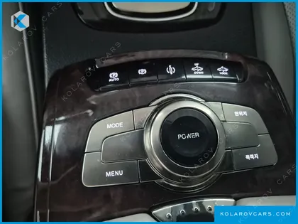 KGM - SSANGYONG CHAIRMAN CW700 4TRONIC