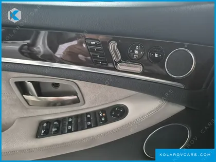KGM - SSANGYONG CHAIRMAN CW700 4TRONIC