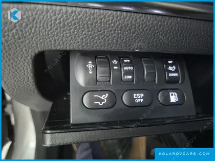 KGM - SSANGYONG CHAIRMAN CW700 4TRONIC