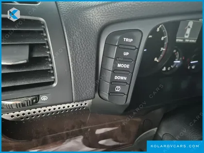 KGM - SSANGYONG CHAIRMAN CW700 4TRONIC