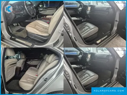 KGM - SSANGYONG CHAIRMAN CW700 4TRONIC