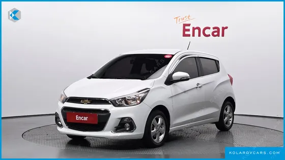 CHEVROLET (GM DAEWOO) SPARK LT