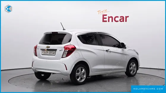 CHEVROLET (GM DAEWOO) SPARK LT