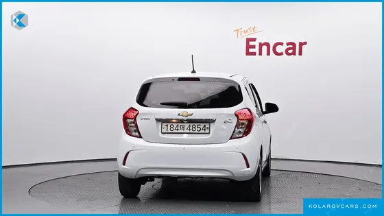 CHEVROLET (GM DAEWOO) SPARK LT