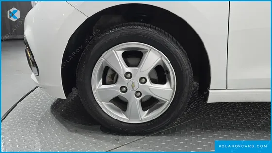 CHEVROLET (GM DAEWOO) SPARK LT