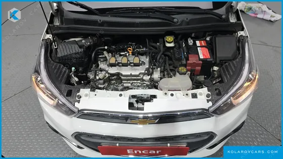 CHEVROLET (GM DAEWOO) SPARK LT