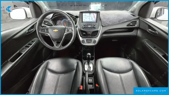 CHEVROLET (GM DAEWOO) SPARK LT