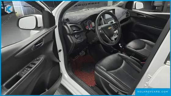 CHEVROLET (GM DAEWOO) SPARK LT