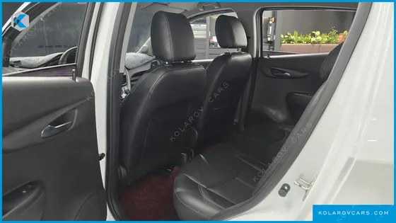 CHEVROLET (GM DAEWOO) SPARK LT